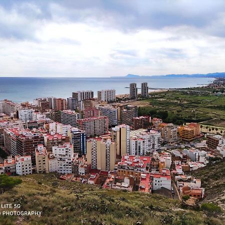 Tuto Apartment in Mirador Faro de Cullera Exterior foto