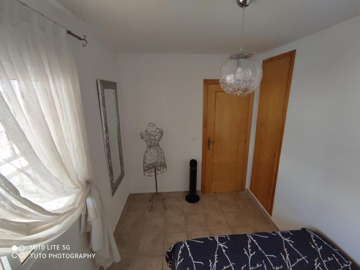 Tuto Apartment in Mirador Faro de Cullera Exterior foto