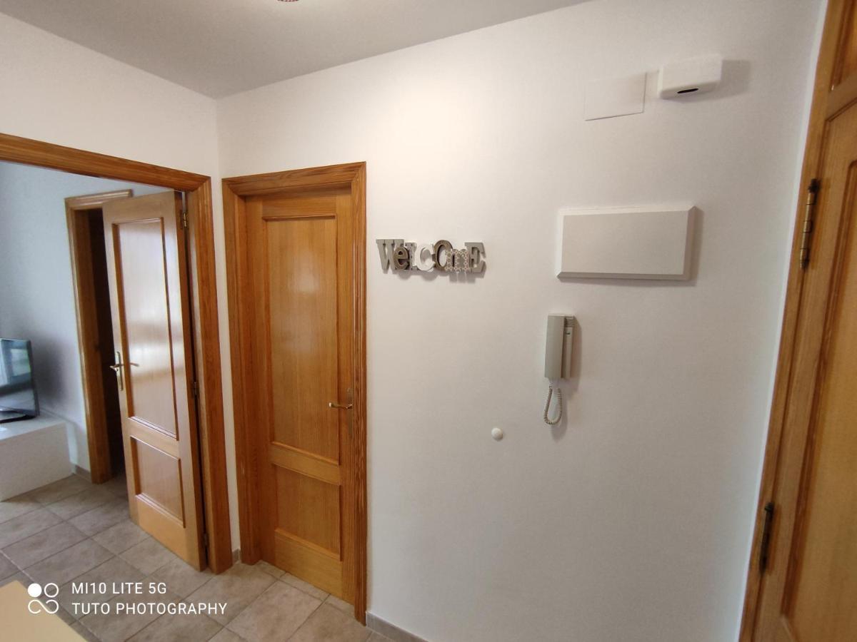 Tuto Apartment in Mirador Faro de Cullera Exterior foto