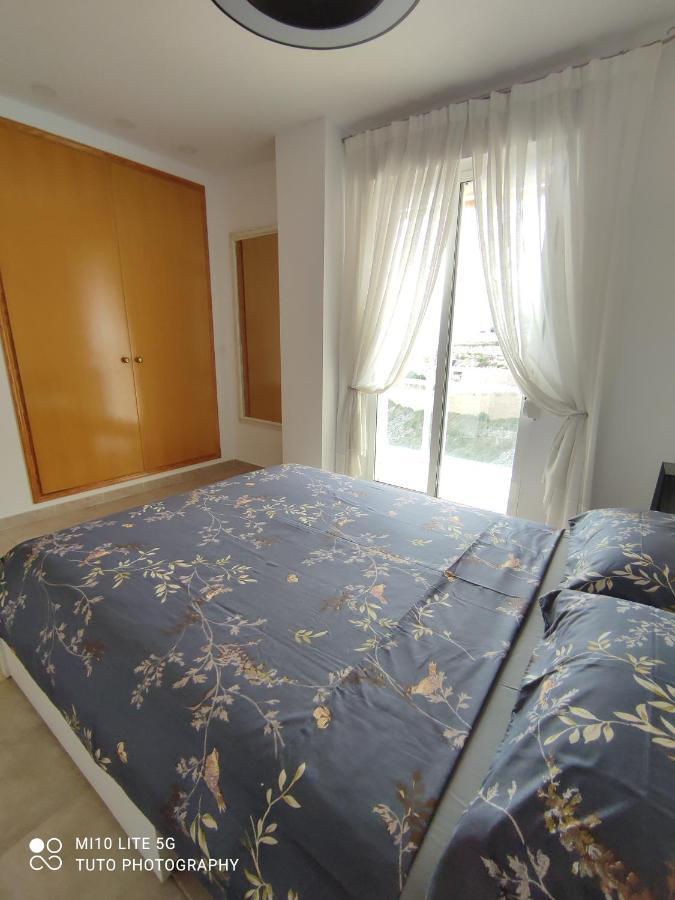 Tuto Apartment in Mirador Faro de Cullera Exterior foto