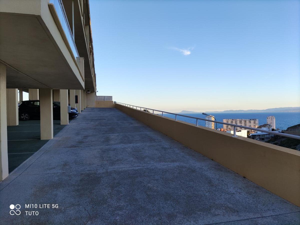 Tuto Apartment in Mirador Faro de Cullera Exterior foto