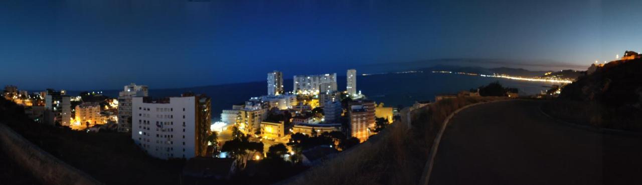 Tuto Apartment in Mirador Faro de Cullera Exterior foto
