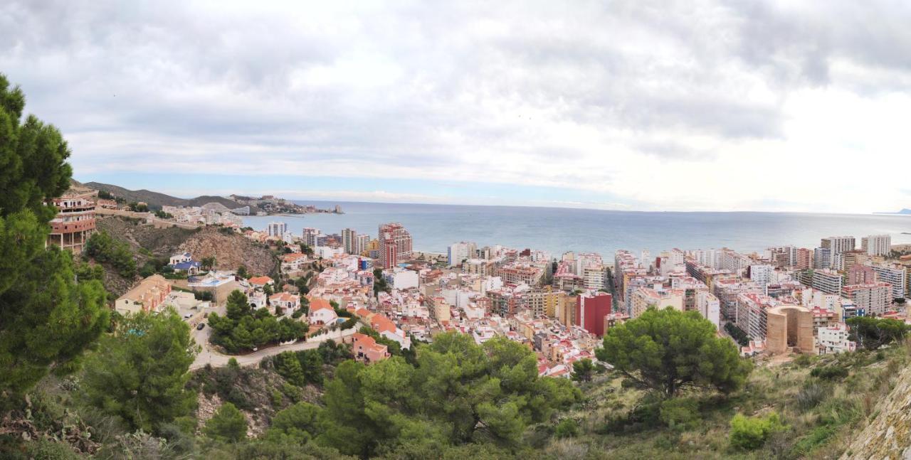 Tuto Apartment in Mirador Faro de Cullera Exterior foto