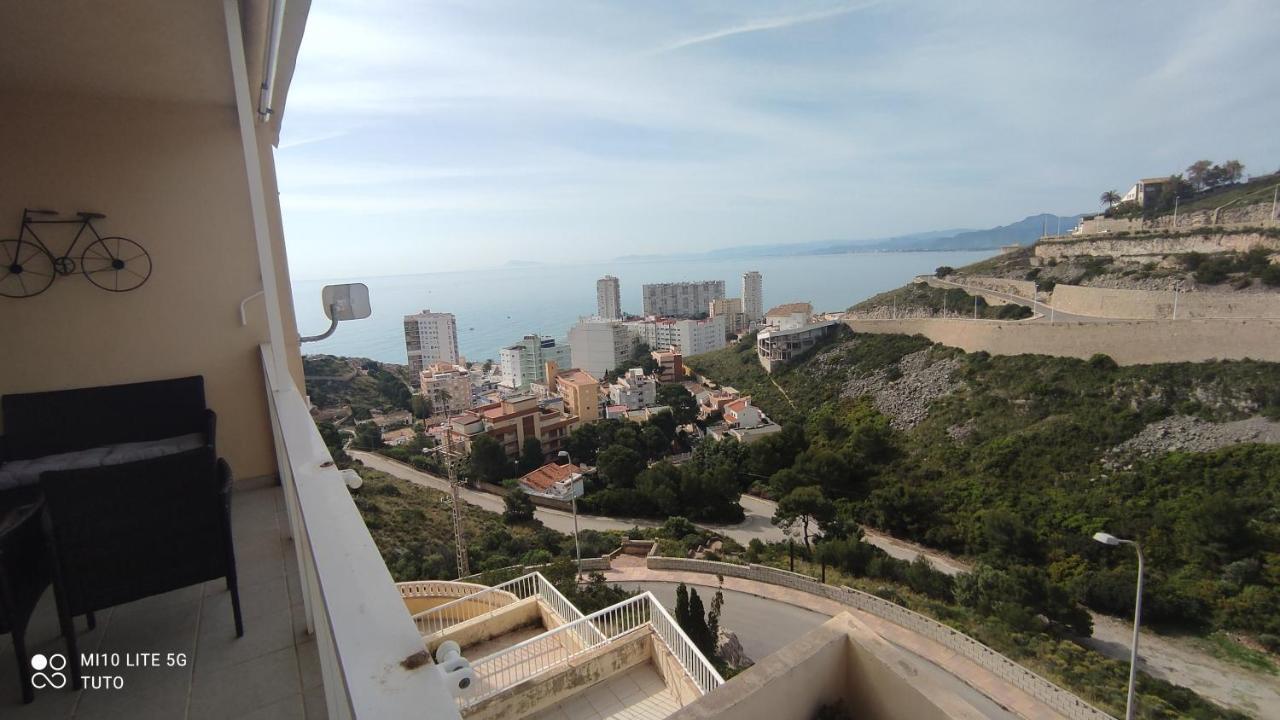 Tuto Apartment in Mirador Faro de Cullera Exterior foto